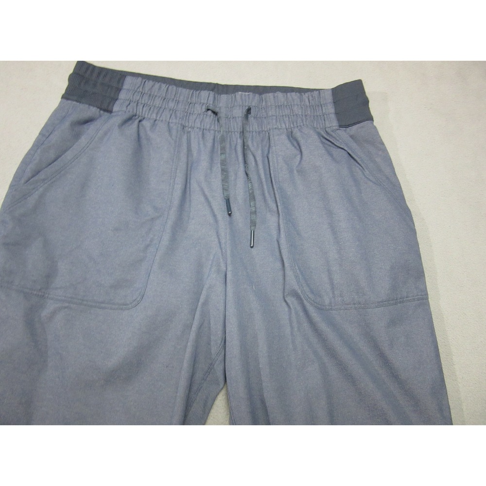 The North Face Pants Womens XL Blue Aphrodite 2.0 Hiking Joggers Outdoor - Picture 2 of 16